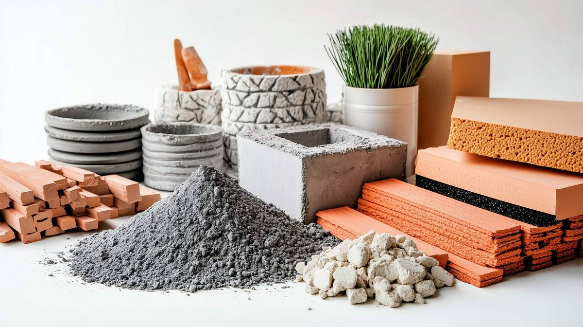 Gypsum in Modern Construction