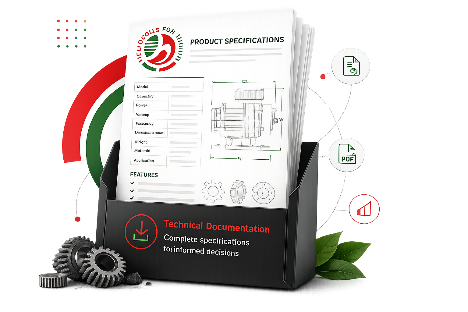 Minerals for Paper Mills
