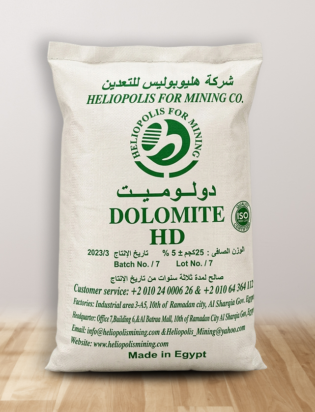 Dolomite