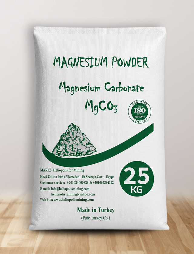 Magnesium Carbonate
