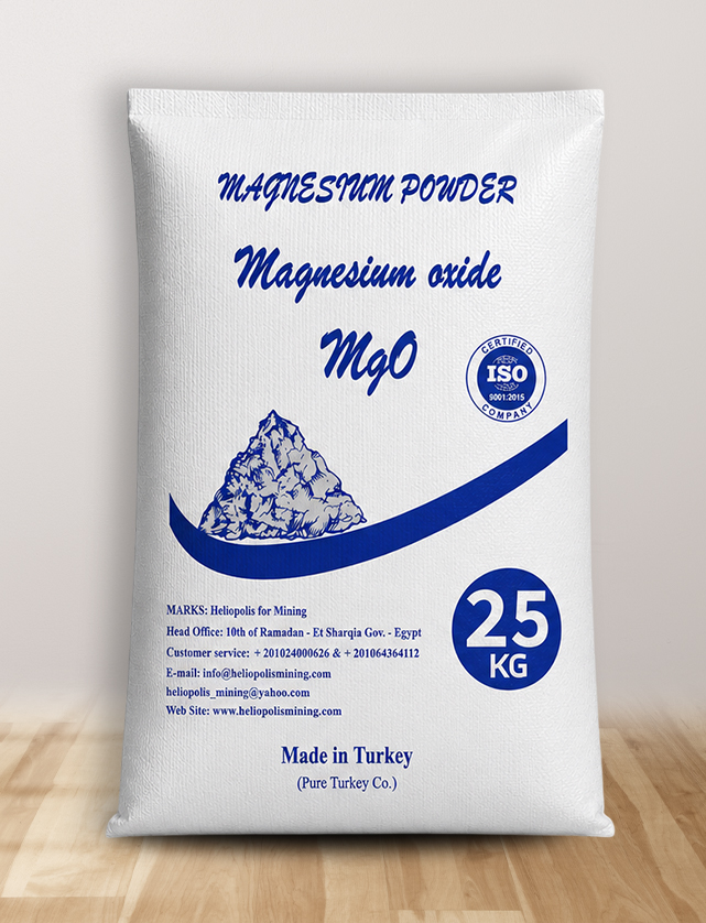 Magnesium Oxide